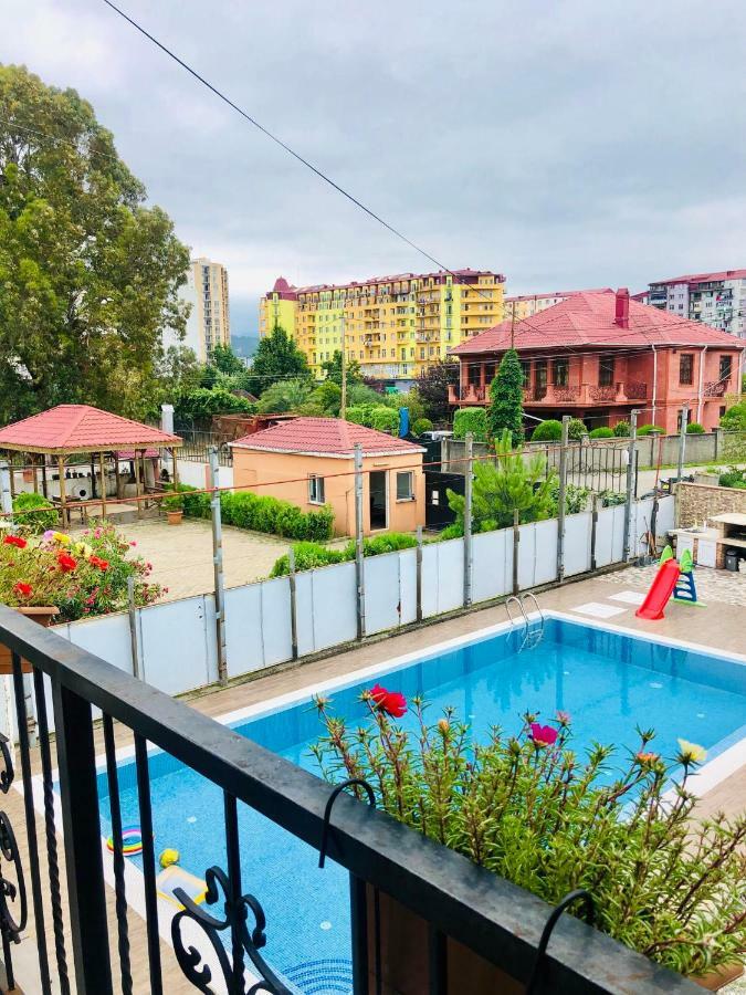 #Home-11 Batumi Exteriér fotografie