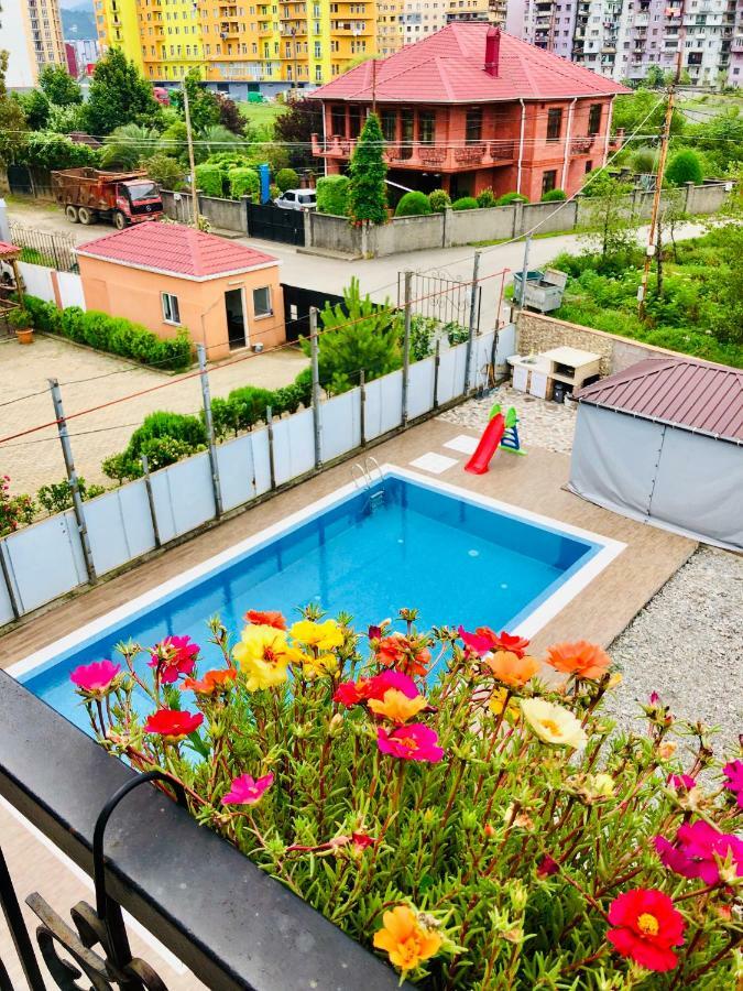 #Home-11 Batumi Exteriér fotografie